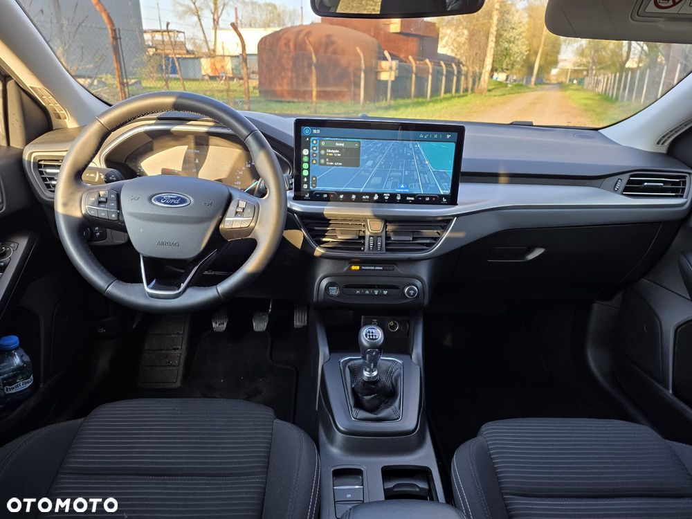 Ford Focus 1.0 EcoBoost mHEV Titanium X - 6