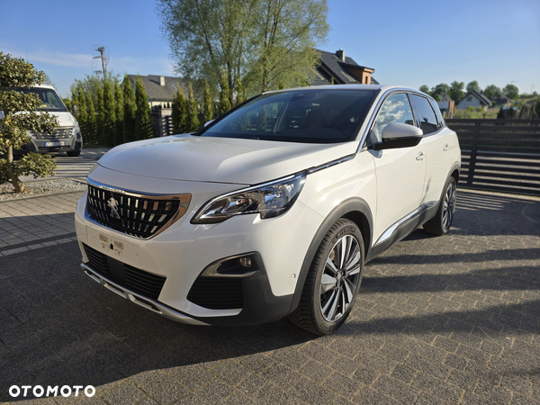 Peugeot 3008 PureTech 130 Stop & Start GPF Allure Pack