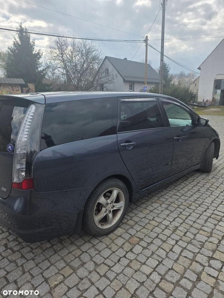 Mitsubishi Grandis 2.0 DID Instyle - 4