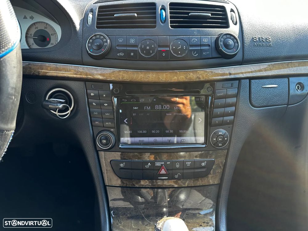 Mercedes-Benz E 220 CDI Avantgarde - 14