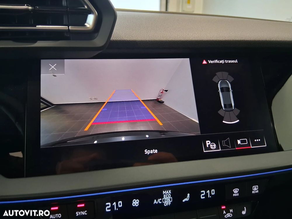 Audi A3 ack 30 TFSI S tronic MHEV Advanced - 21