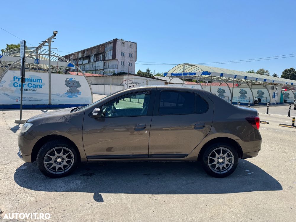 Dacia Logan 1.5 dCi Prestige - 6