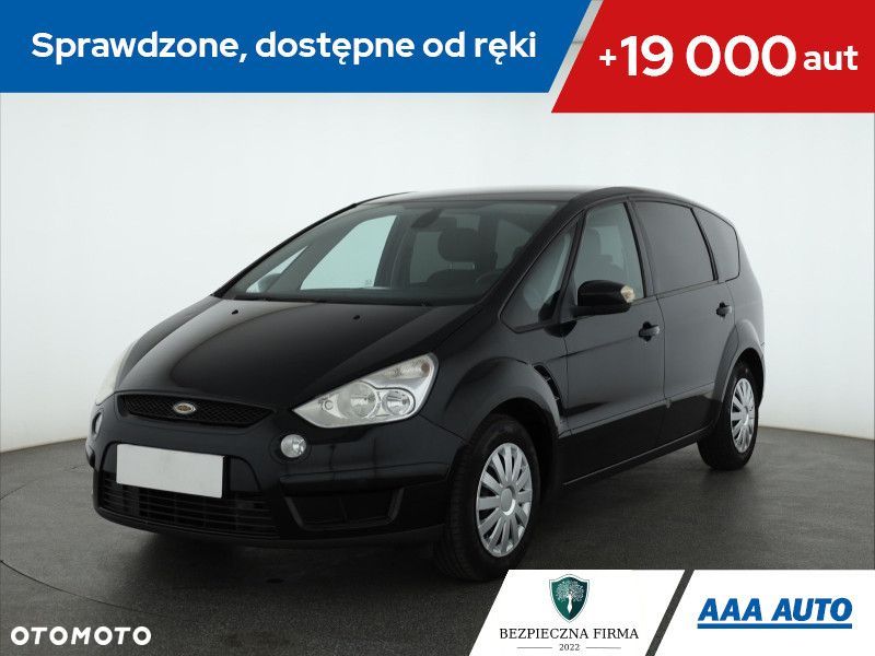 Ford S-Max - 1
