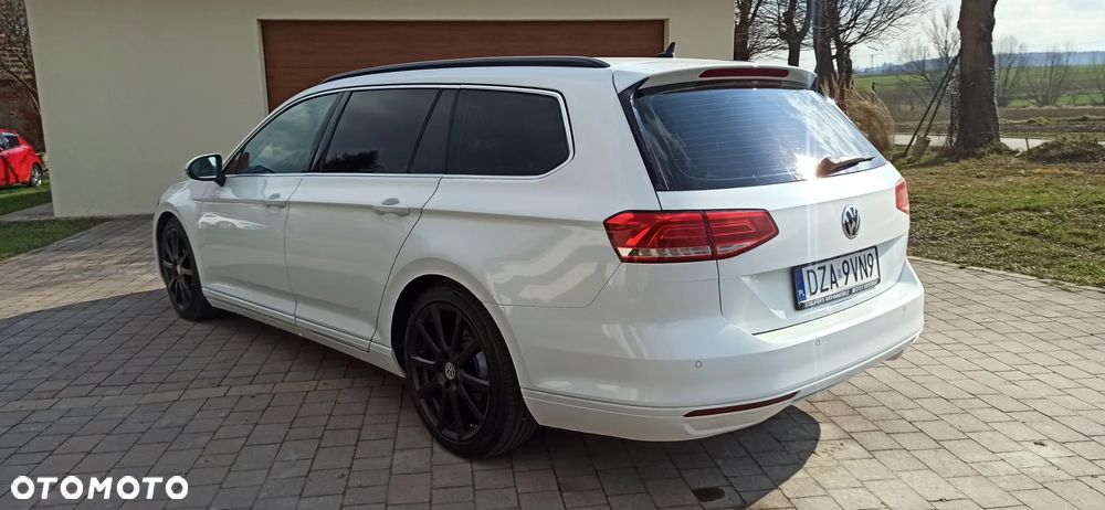 Volkswagen Passat - 7