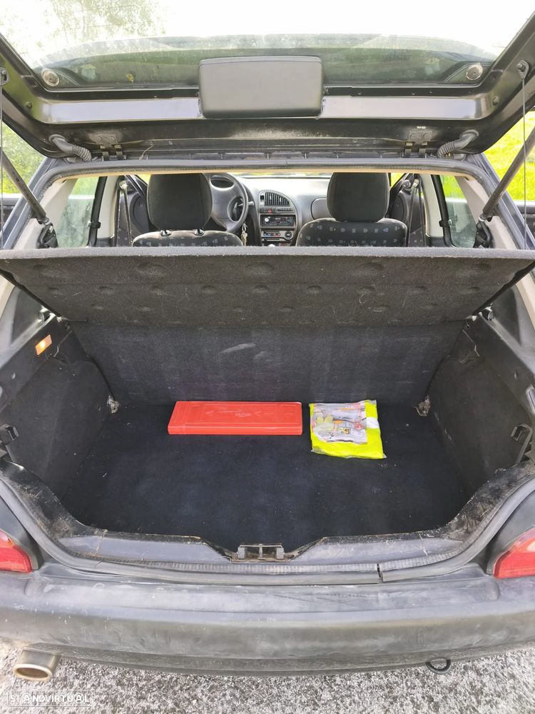 Citroën Saxo 1.4i VTS - 8