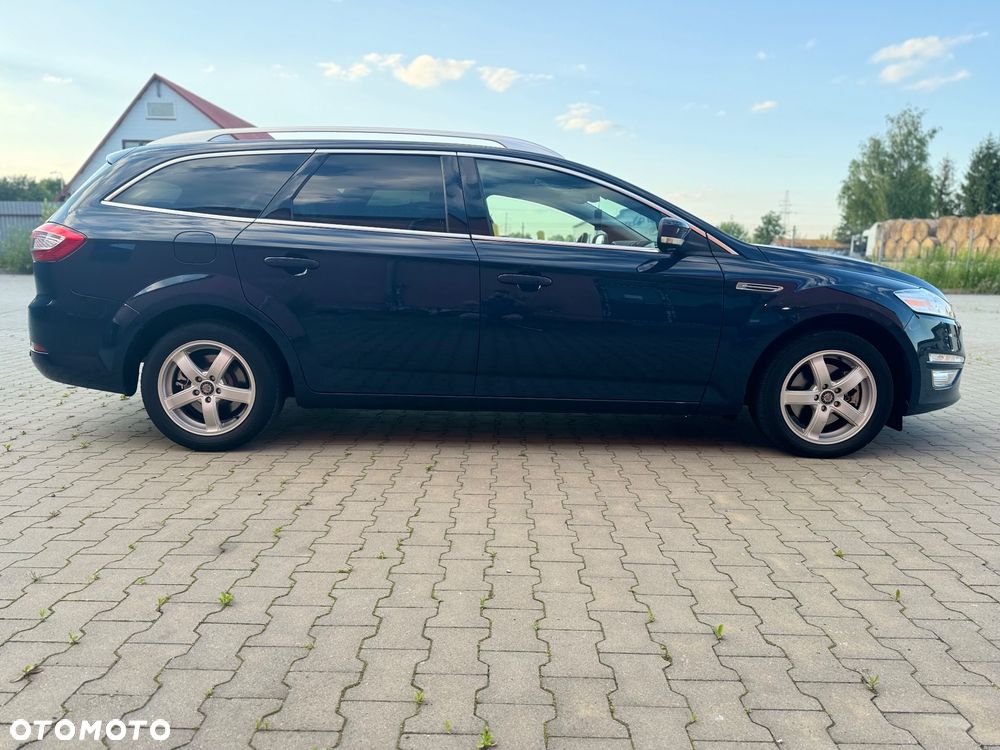 Ford Mondeo 2.0 TDCi Ghia - 4
