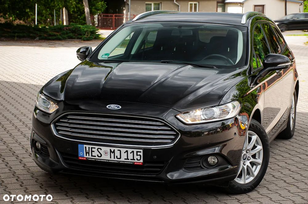 Ford Mondeo 2.0 TDCi STart-Stopp PowerShift-Aut Titanium - 32