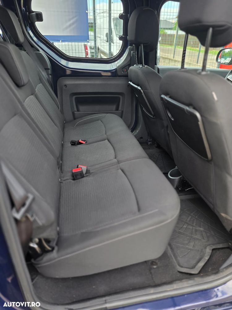 Dacia Dokker 1.5 Blue dCi Laureate - 8