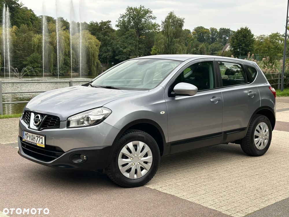 Nissan Qashqai 2.0 4x4 tekna