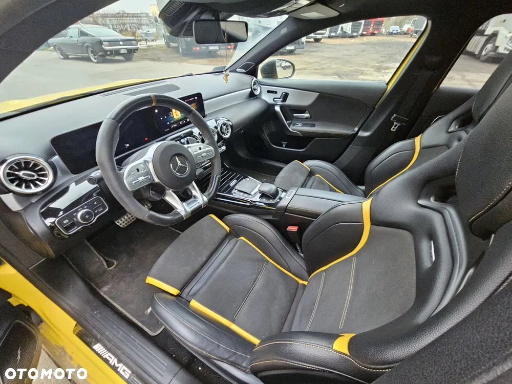 Mercedes-Benz Klasa A 45 S AMG 4-Matic 8G-DCT - 26