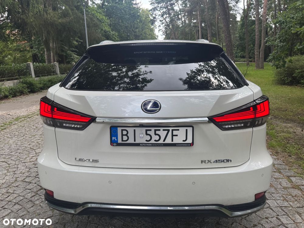 Lexus RX 450h Prestige - 5