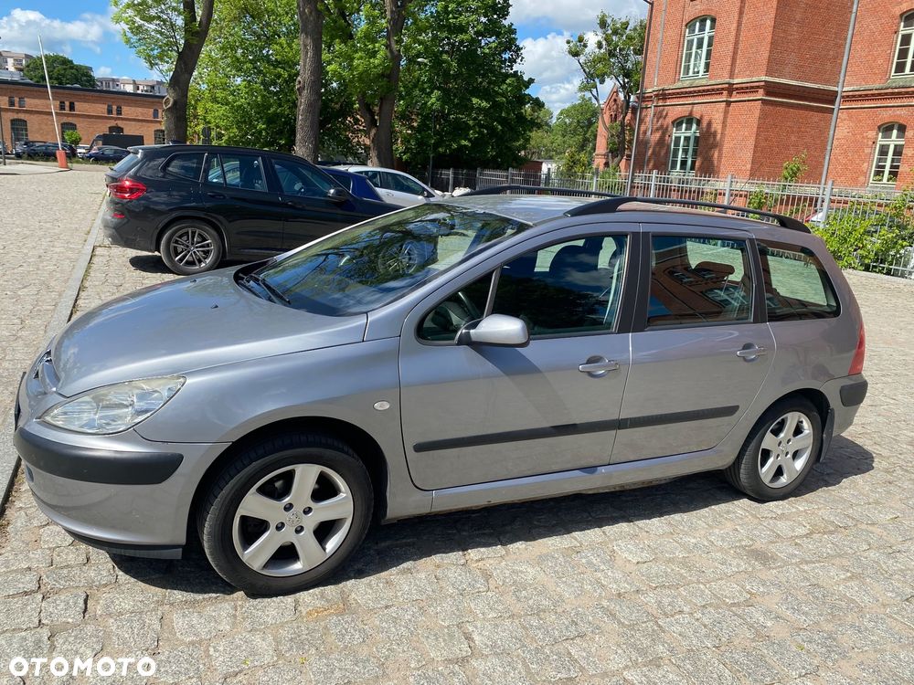 Peugeot 307 1.6 XS - 8