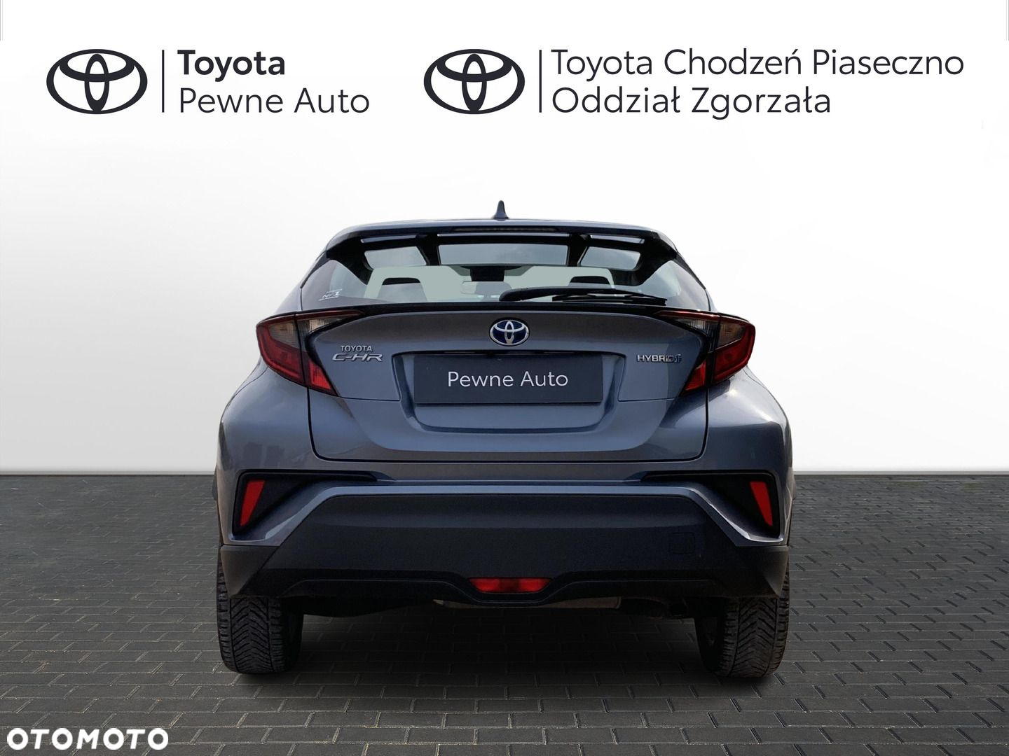Toyota C-HR - 4