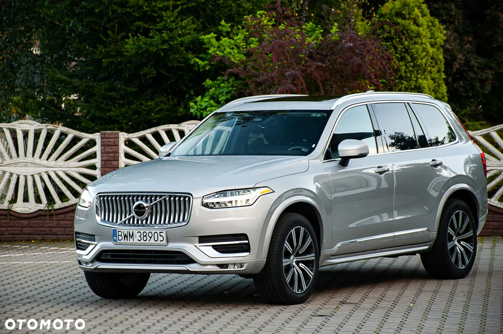 Volvo XC 90 B5 B AWD Core - 6