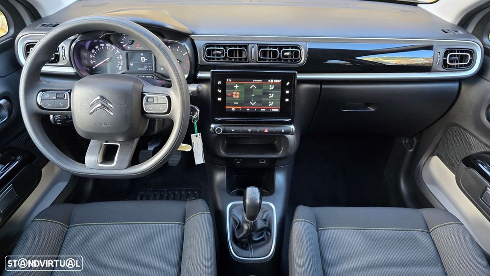 Citroën C3 1.2 PureTech Max - 10