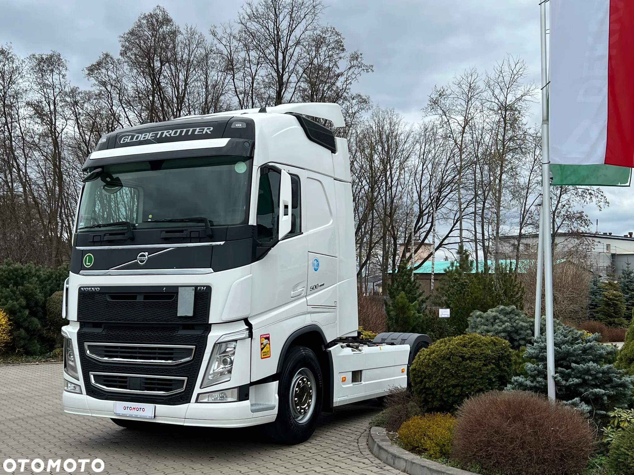 Volvo FH - 13
