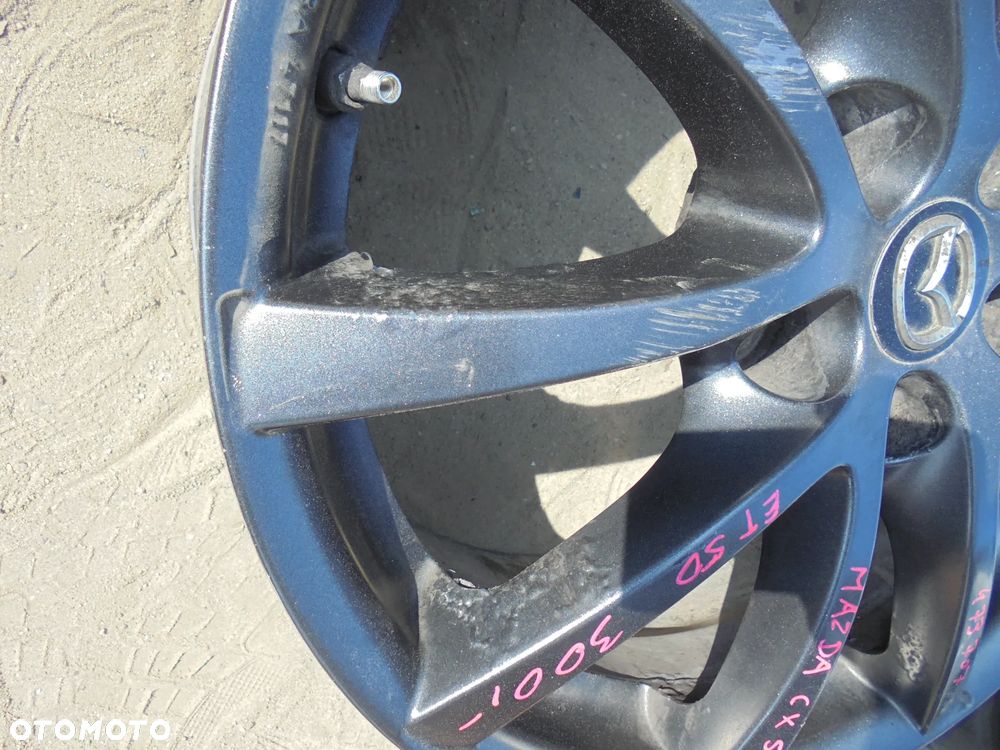 MAZDA CX-5 ALUFELGA 17" ET50   473707 - 7