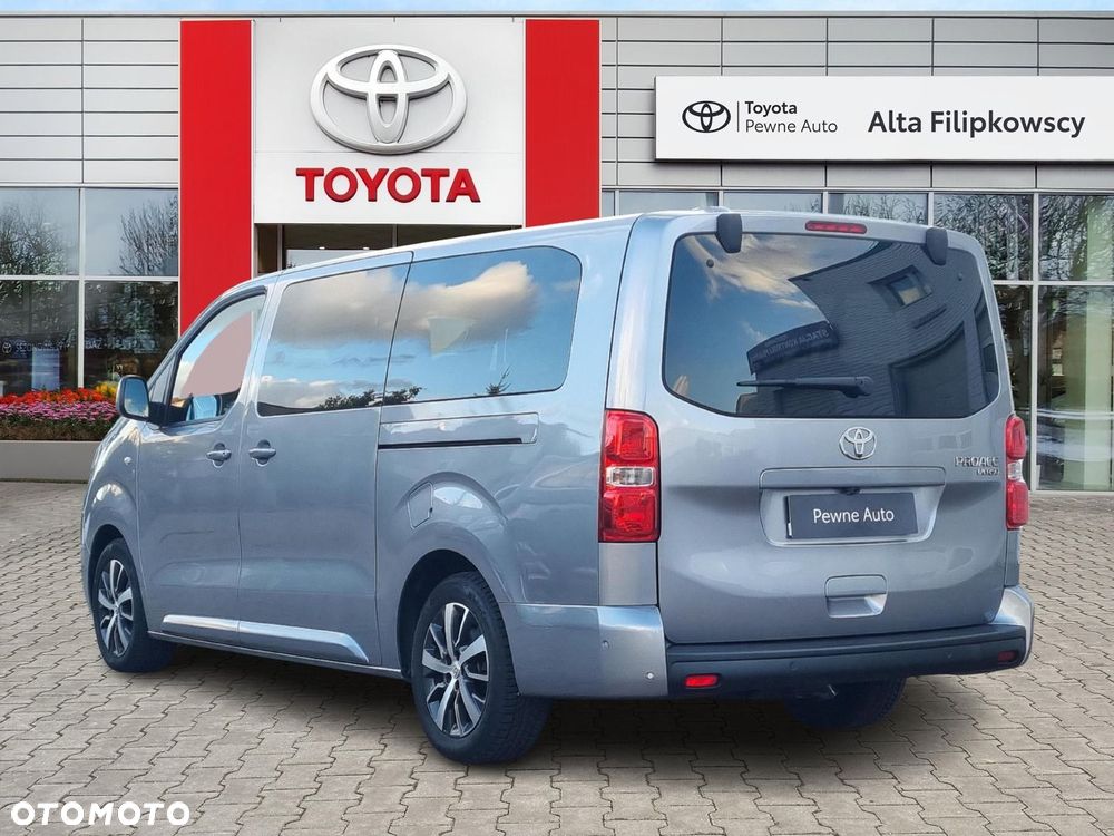 Toyota Proace Verso 2.0 D4-D Long Family - 2