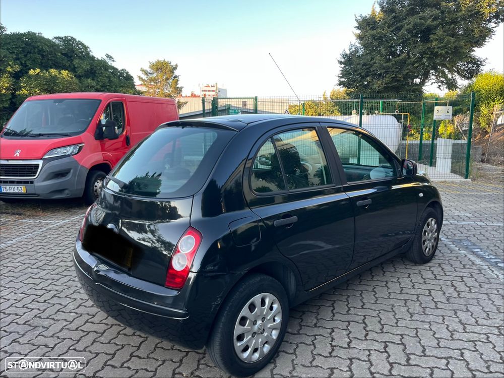 Nissan Micra 1.2 25 Aniversário P.Urban - 9