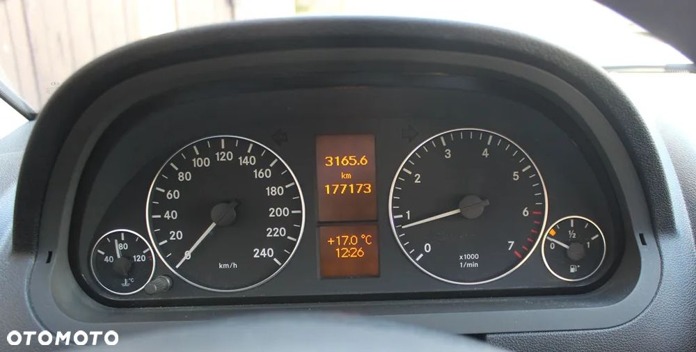 Mercedes-Benz Klasa A - 14