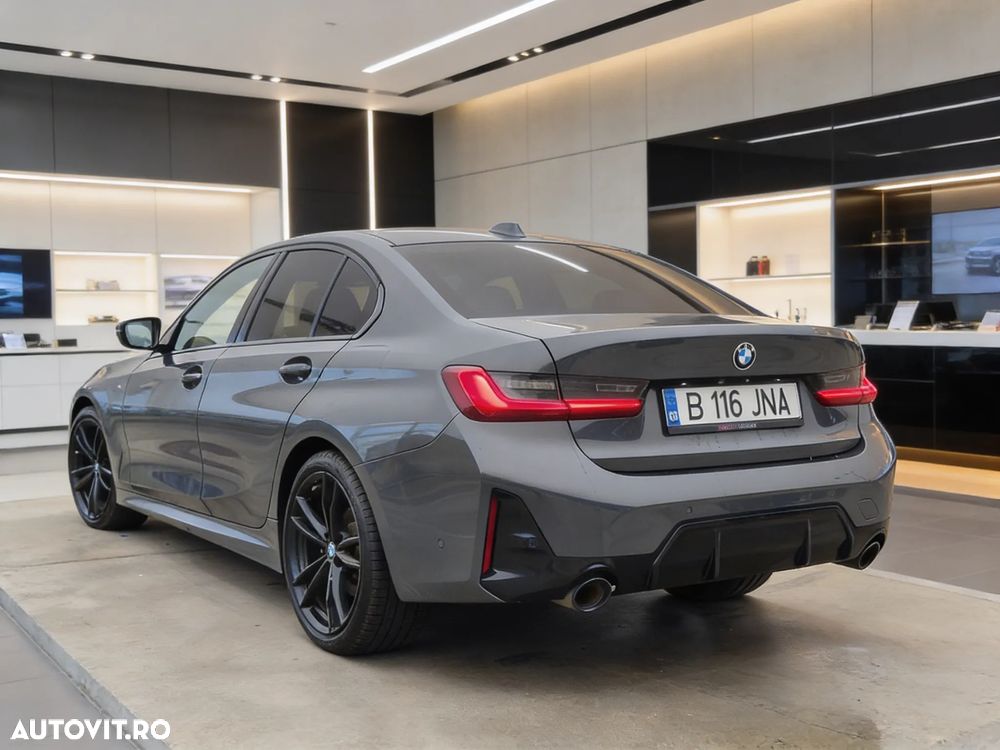 BMW Seria 3 320d xDrive AT MHEV - 4
