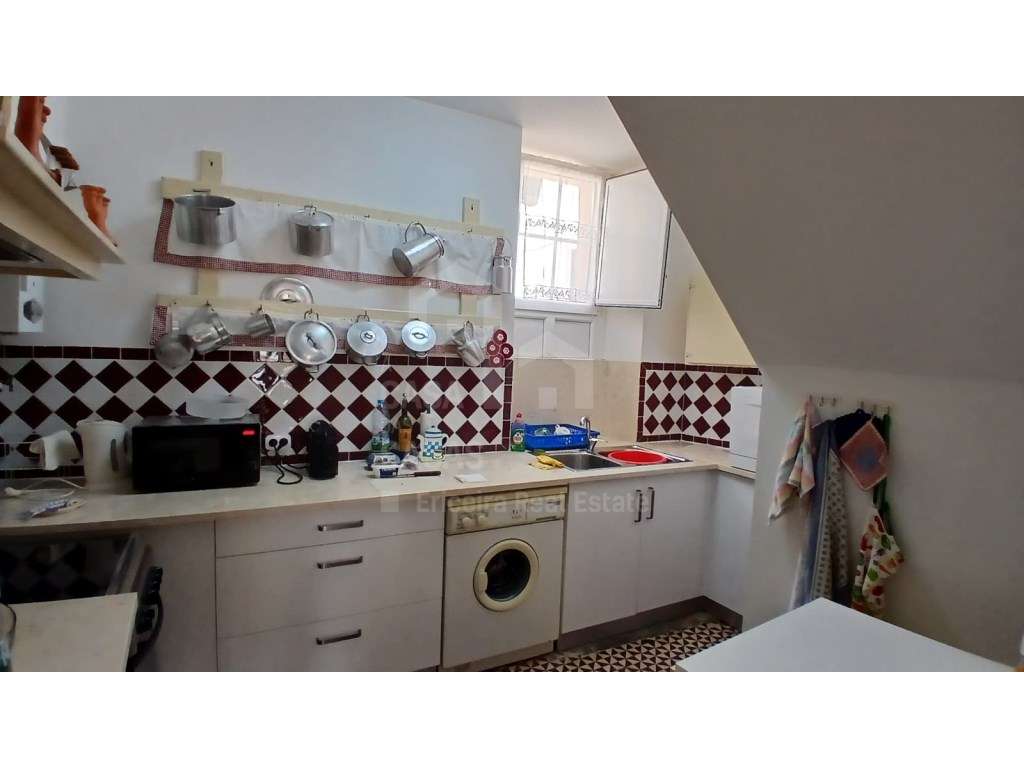 Arrenda Apartamento T2 - Ericeira, A Casa das Casas - Grande imagem: 2/12
