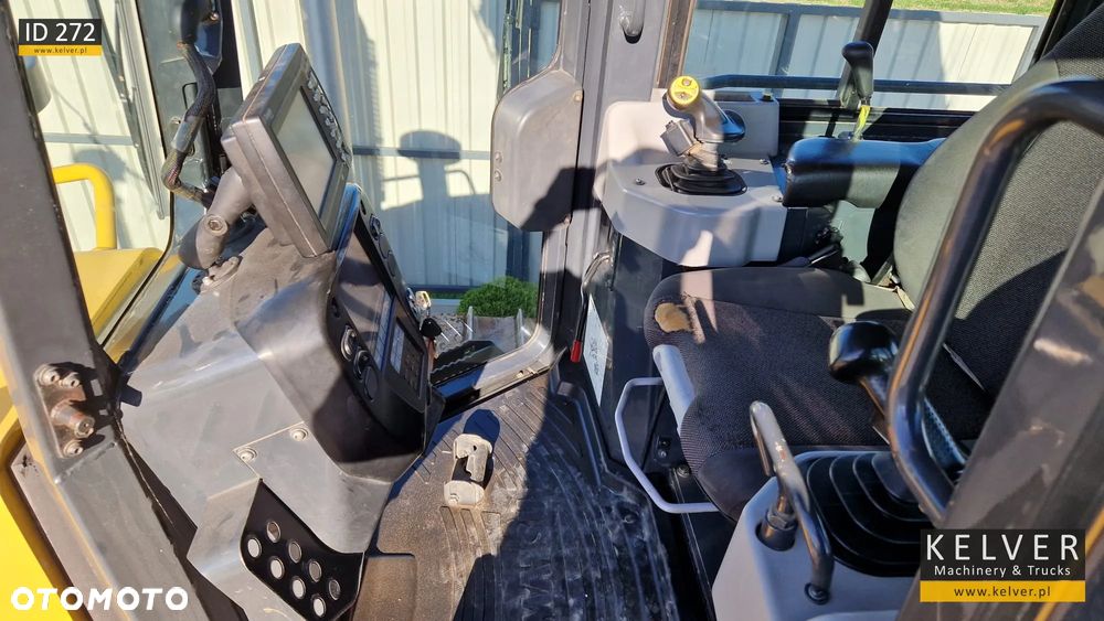 Komatsu D61PX-23 * system niwelacji Trimble 3D GPS - 36