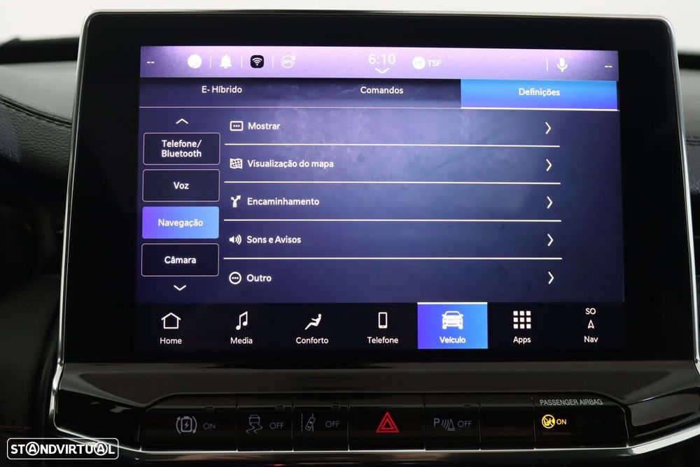 Jeep Compass 1.3 TG S - 38