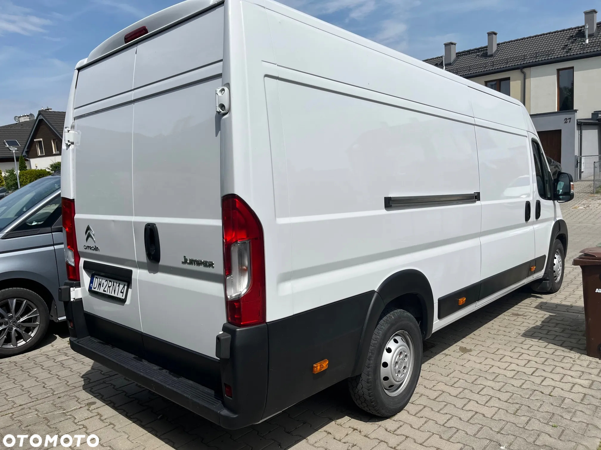 Citroën jumper - 4