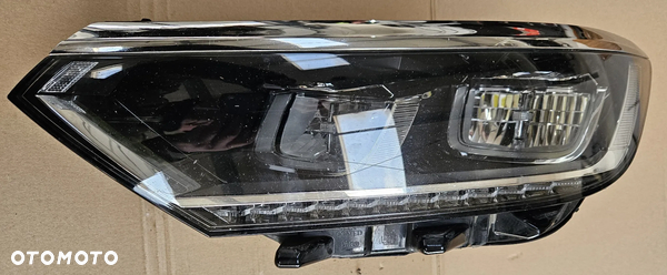 VW Passat B8 lampa przód przednia  lewa FULL LED 3G1941035C