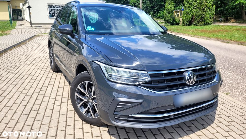 Volkswagen Tiguan 1.5 TSI EVO Active DSG - 7
