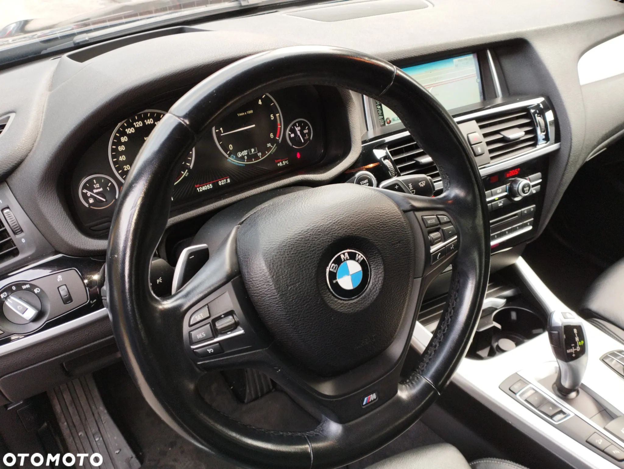 BMW X4 xDrive20d Edycja M Sport - 6