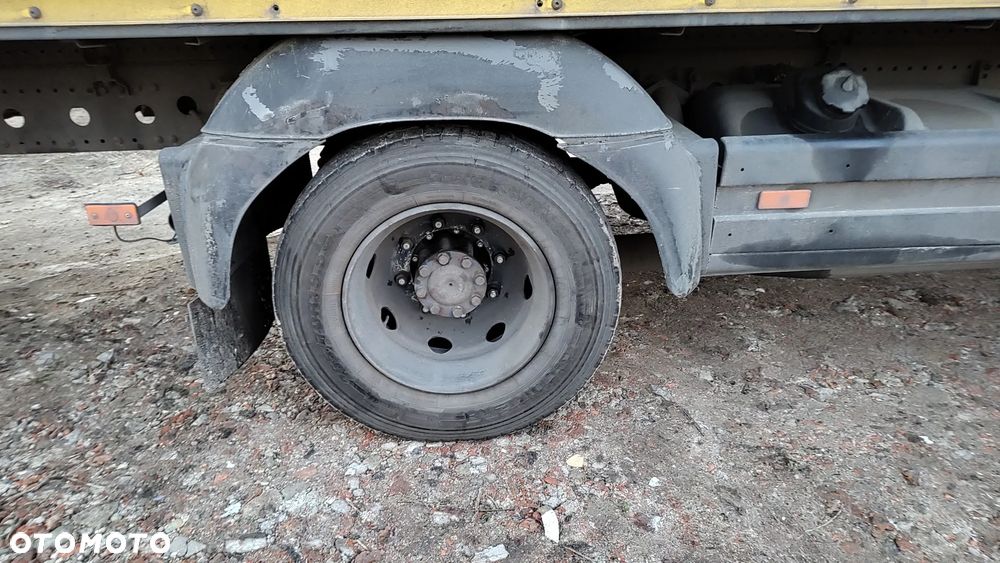 Mercedes-Benz Atego 1218 - 35