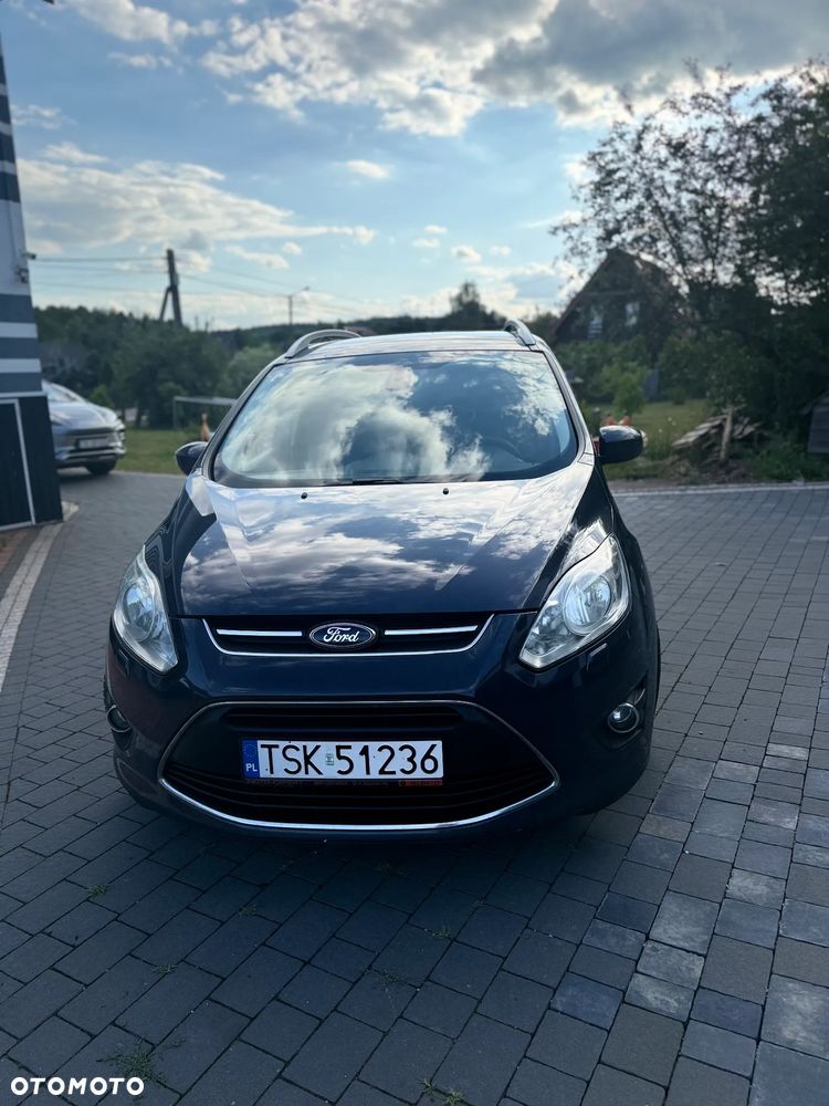 Ford Grand C-MAX 1.6 TDCi Edition - 3