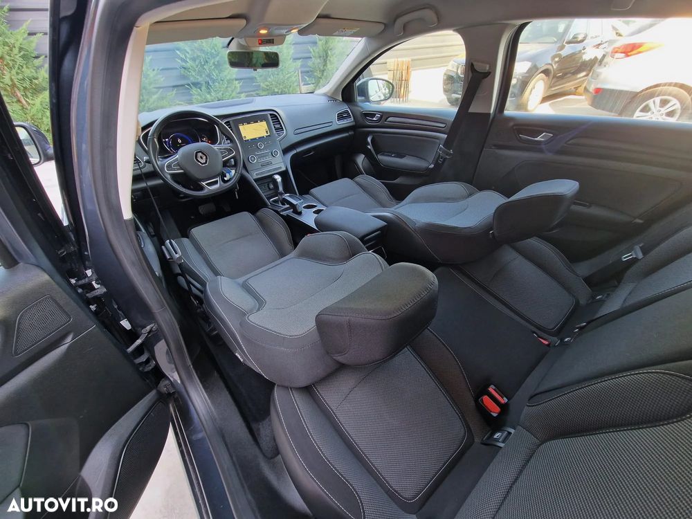 Renault Megane ENERGY dCi EDC Intens - 12