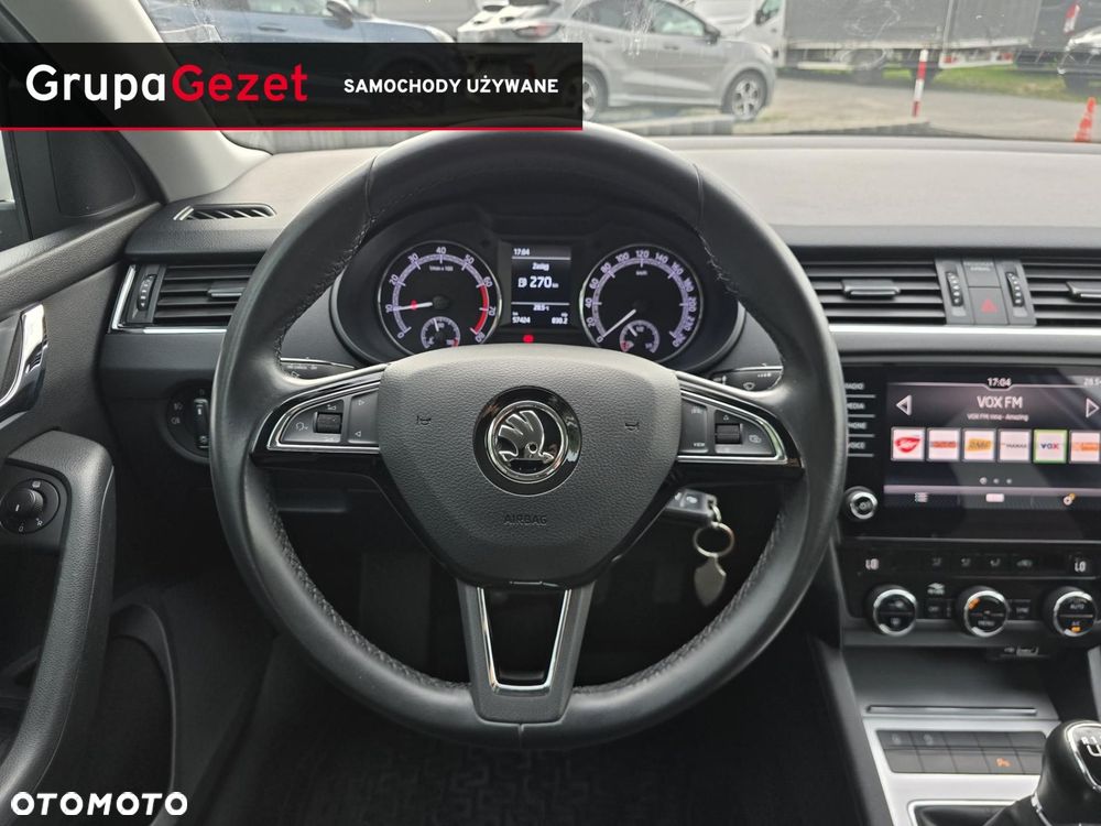 Skoda Octavia 1.5 TSI ACT Ambition - 14