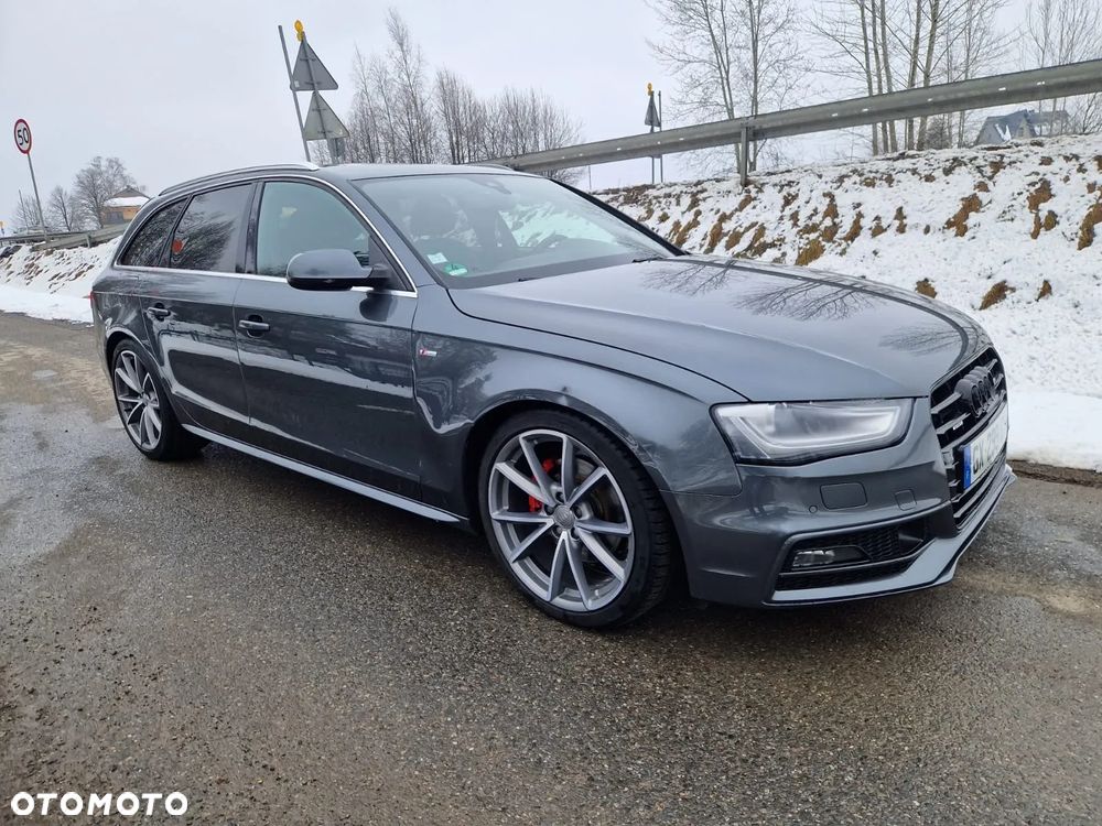 Audi A4 Avant