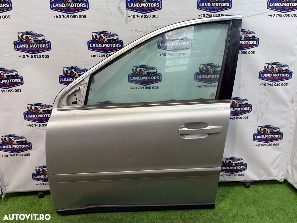 USA PORTIERA FATA STÂNGA VOLVO XC90 2.4 DIESEL 2010 SUV COD OEM 31385356 2006-2014 - 1