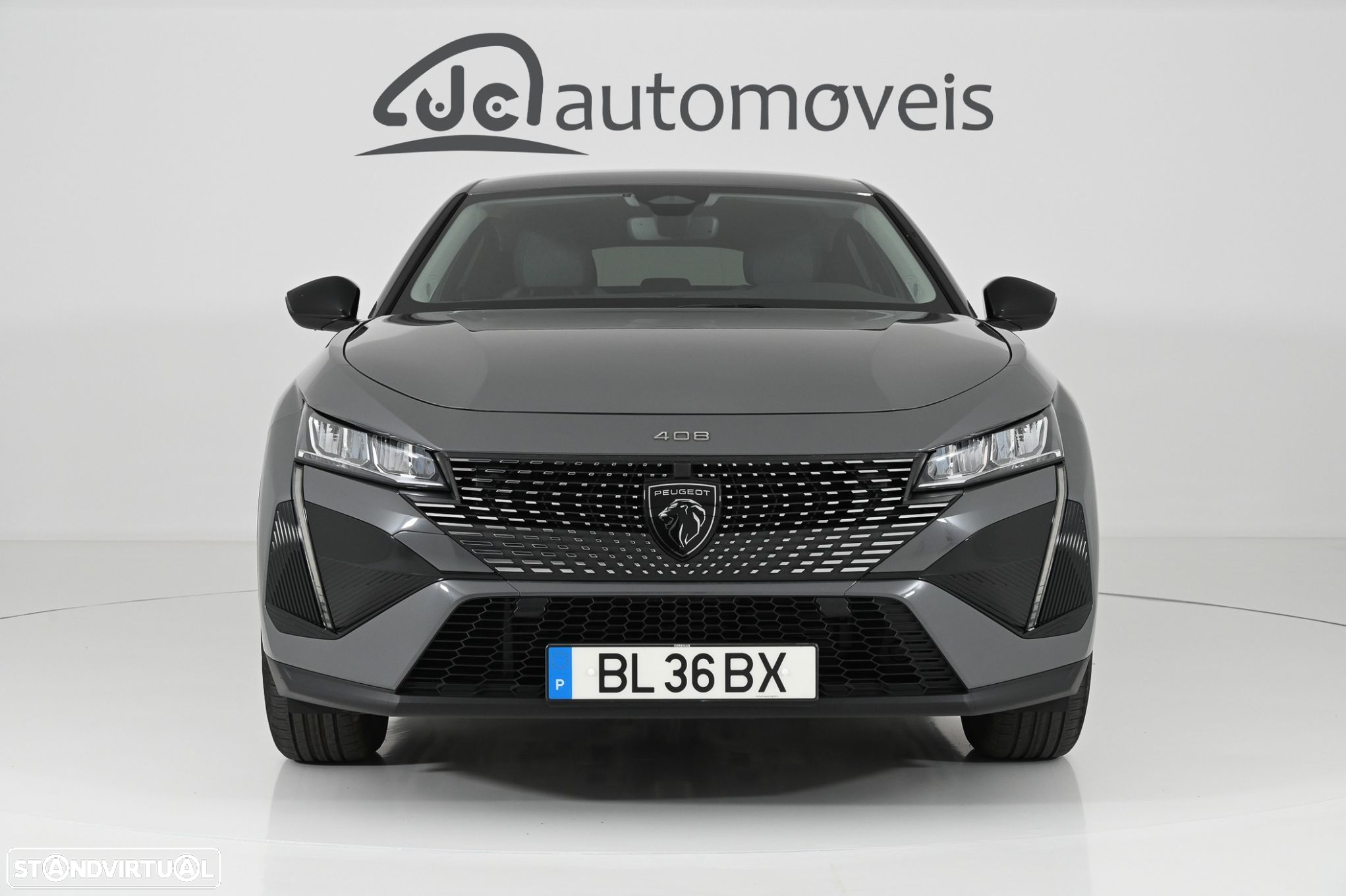Peugeot 408 1.2 PureTech Allure Pack EAT8 - 5