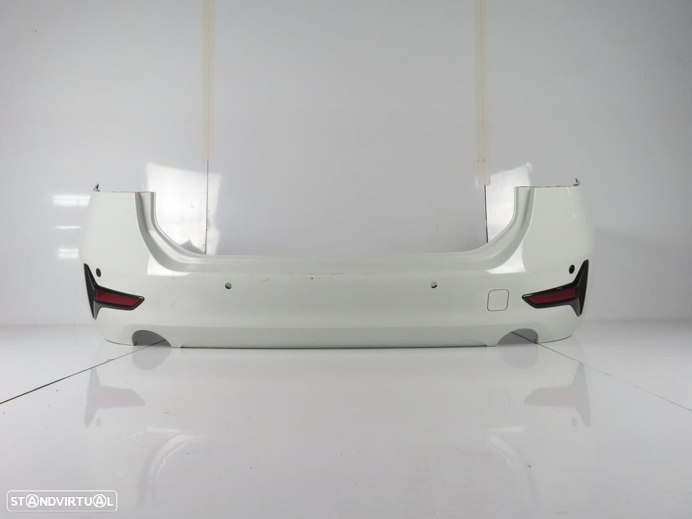 Parachoques Trás Usado / Original BMW 3 Touring (G21) 51128493968 - 1