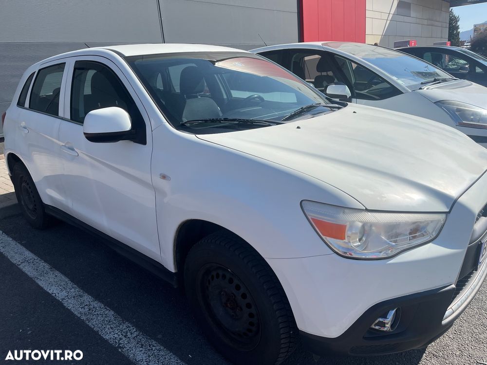 Mitsubishi ASX 1.8 DID 4WD Invite A13 - 7