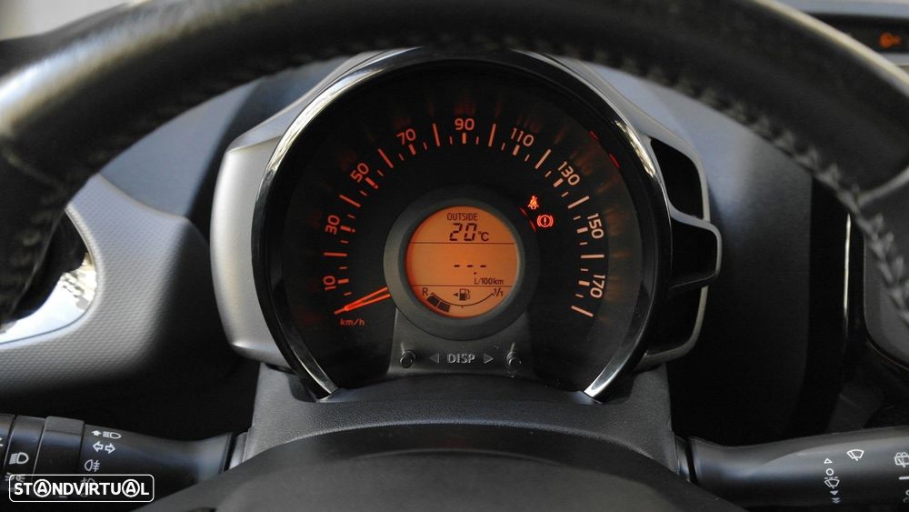 Peugeot 108 1.0 VTi Active - 34