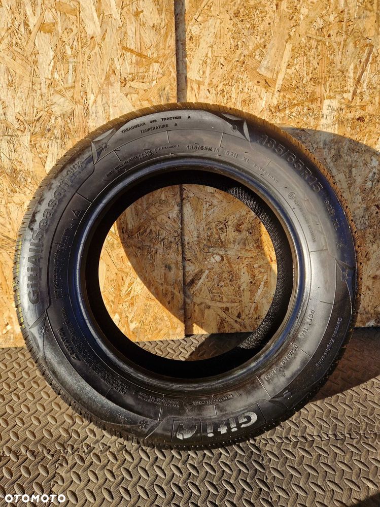 Opona całoroczna 185/65/15 Giti AllSeason City - 4