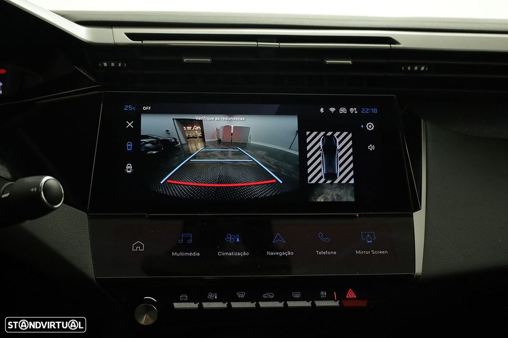 Peugeot 408 1.6 Hybrid Allure e-EAT8 - 14