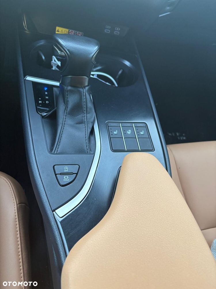 Lexus UX 200 GPF F Sport Design 2WD - 10