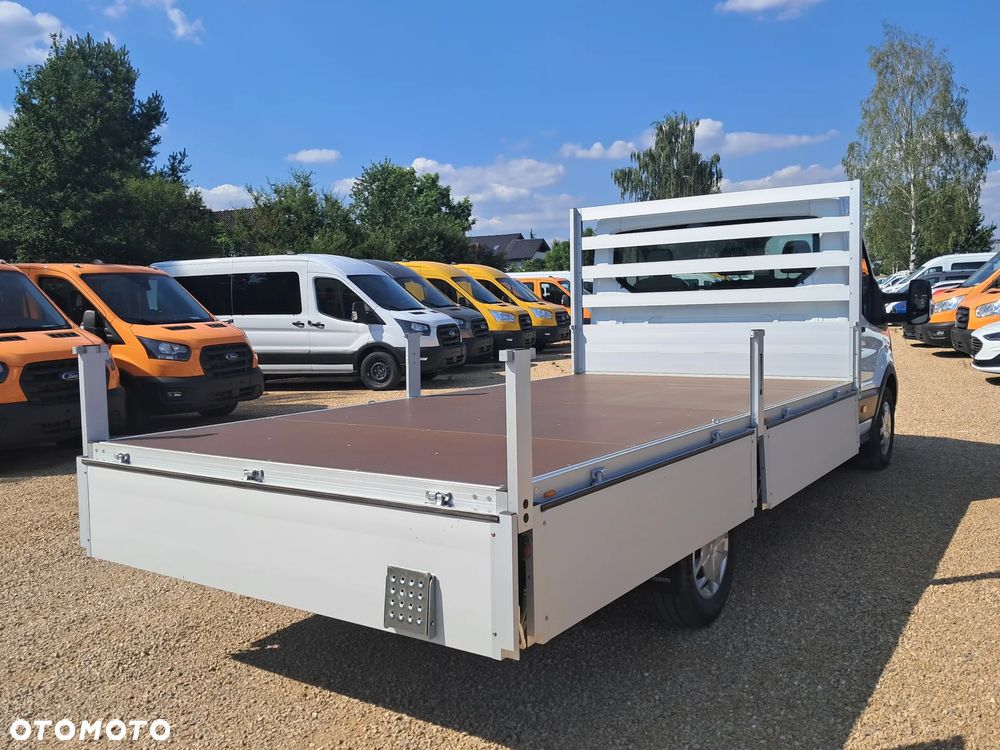 Ford Transit Skrzynia - 5