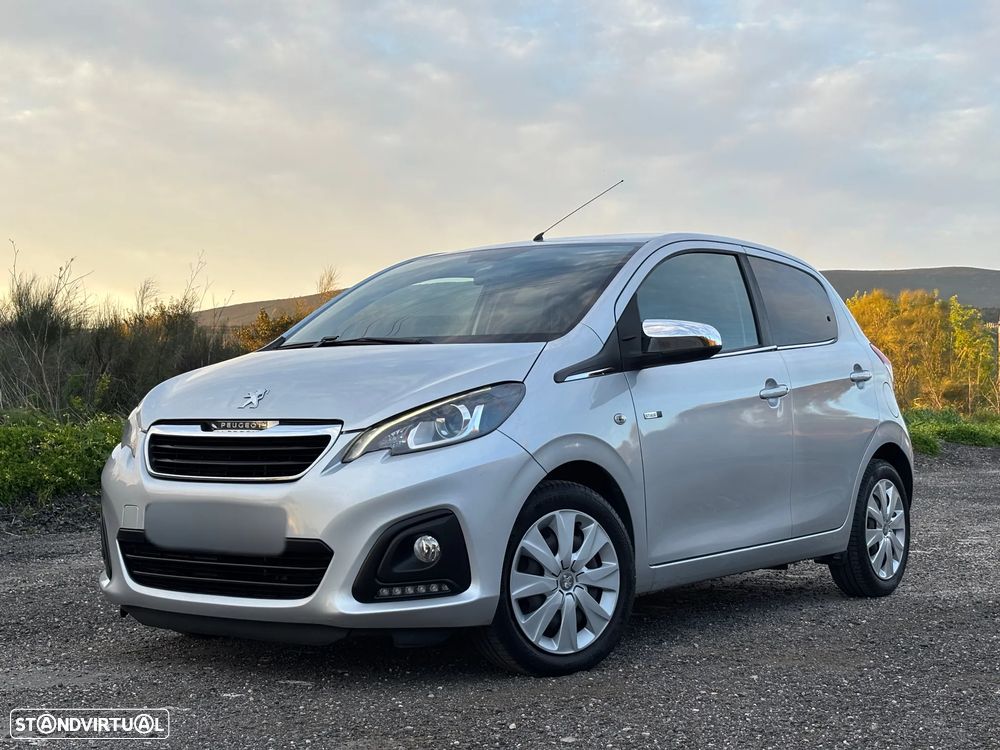Peugeot 108 1.0 VTi Style ETG5 - 1