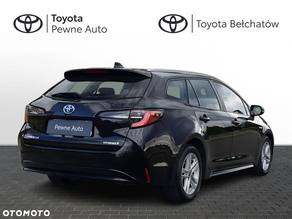 Toyota Corolla 1.8 Hybrid Comfort - 6