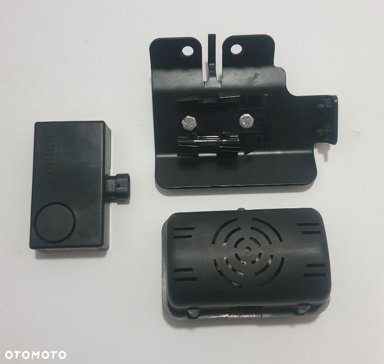 Harley Touring Softail Alarm syrena sygnał 68959-00 - 1