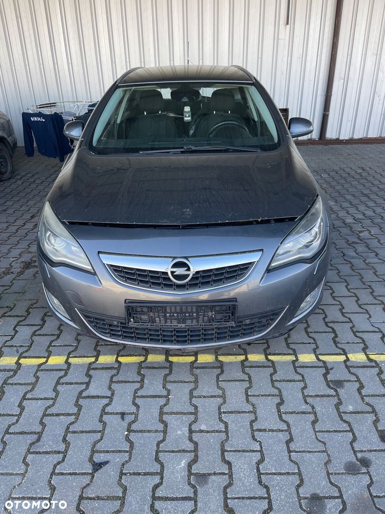 OPEL ASTRA J Z177 BI XENON 13374517 13374518 MASKA BŁOTNIK DRZWI - 7